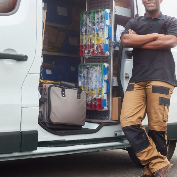 tradesvan